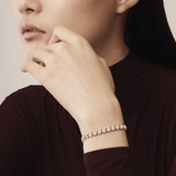 Hearts on Fire Lu Open Droplet Bracelet-Hearts on Fire Lu Open Droplet Bracelet UU2891-Y