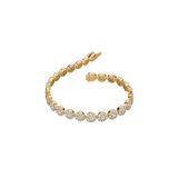 Hearts On Fire Tessa Line Bracelet-Hearts On Fire Tessa Line Bracelet UU32898YGHV6400700