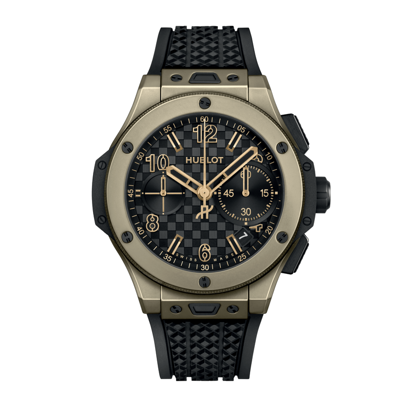 Hublot Big Bang 20th Anniversary Full Magic Gold 43mm-Hublot Big Bang 20th Anniversary Full Magic Gold - 431.MX.1330.RX