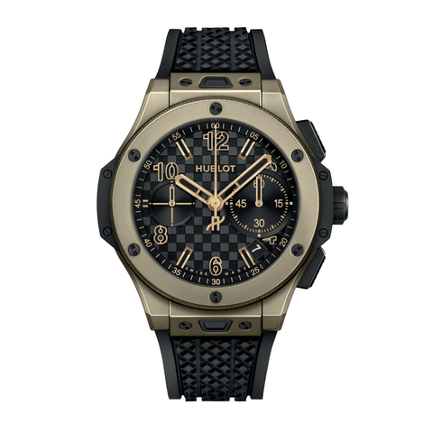 Hublot Big Bang 20th Anniversary Full Magic Gold 43mm-Hublot Big Bang 20th Anniversary Full Magic Gold - 431.MX.1330.RX