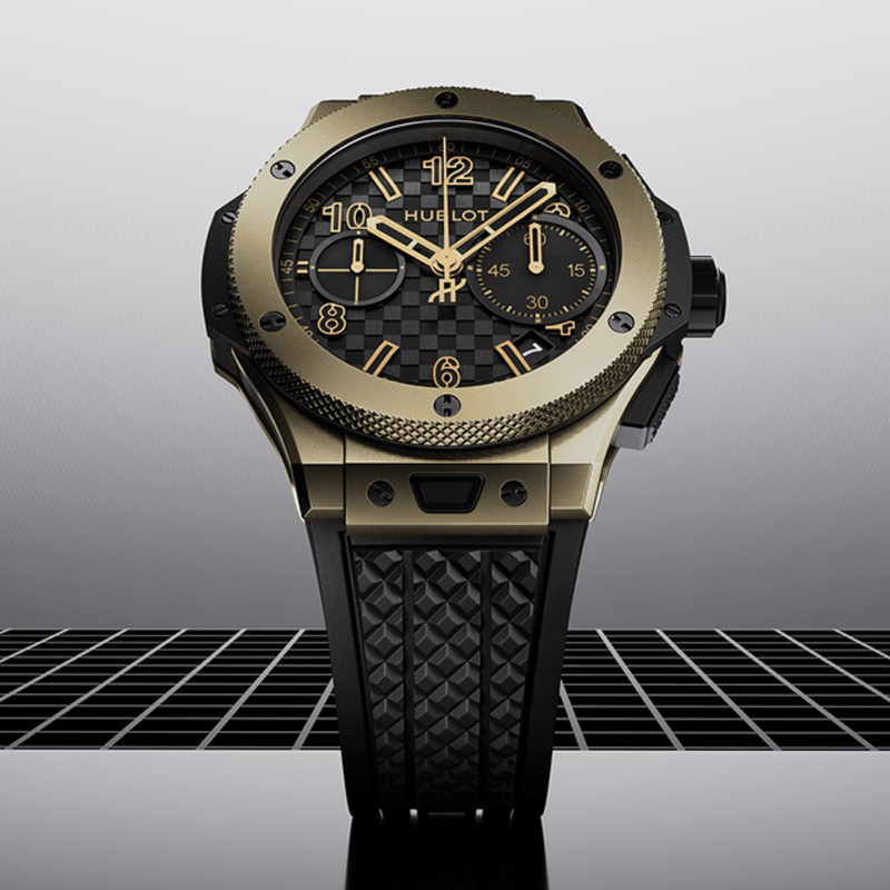 Hublot Big Bang 20th Anniversary Full Magic Gold 43mm-Hublot Big Bang 20th Anniversary Full Magic Gold - 431.MX.1330.RX
