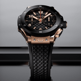 Hublot Big Bang 20th Anniversary King Gold Ceramic 43mm-Hublot Big Bang 20th Anniversary King Gold Ceramic - 431.OM.1338.RX