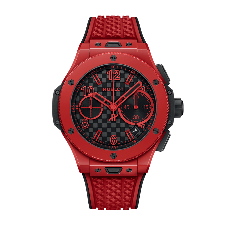 Hublot Big Bang 20th Anniversary Red Magic 43mm-Hublot Big Bang 20th Anniversary Red Magic - 431.CF.1313.RX