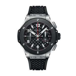 Hublot Big Bang 20th Anniversary Titanium Ceramic 43mm-Hublot Big Bang 20th Anniversary Titanium Ceramic 43mm - 431.NM.1337.RX