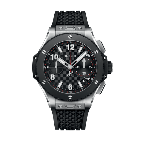 Hublot Big Bang 20th Anniversary Titanium Ceramic 43mm-Hublot Big Bang 20th Anniversary Titanium Ceramic 43mm - 431.NM.1337.RX