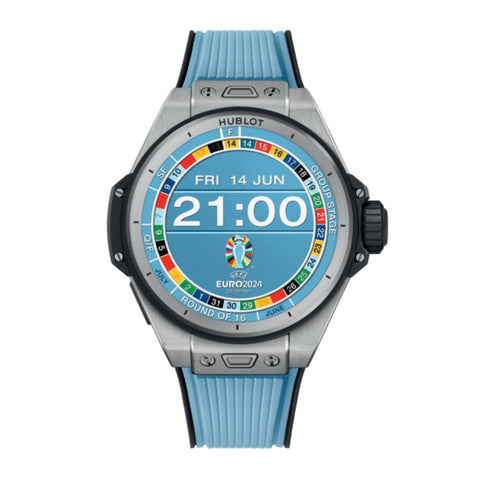 Hublot Big Bang e Gen3 UEFA EURO 2024™ 44mm-Hublot Big Bang e Gen3 UEFA EURO 2024™ - 450.NX.1100.RX.EUR24