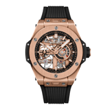 Hublot Big Bang MECA-10 King Gold 42mm-Hublot Big Bang MECA - 10 King Gold 42mm - 444.OX.1180.RX