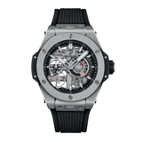 Hublot Big Bang MECA-10 Titanium 42mm-Hublot Big Bang MECA - 10 Titanium 42mm - 444.NX.1170.RX