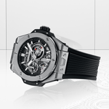 Hublot Big Bang MECA-10 Titanium 42mm-Hublot Big Bang MECA - 10 Titanium 42mm - 444.NX.1170.RX