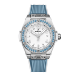 Hublot Big Bang One Click Joyful Steel Sky Blue 33mm-Hublot Big Bang One Click Joyful Steel Sky Blue 33mm - 485.SL.2210.RX.1207