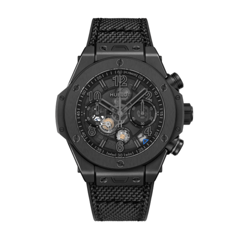 Hublot Big Bang Reloaded All Black 44mm-Hublot Big Bang Reloaded All Black 44mm 421.CX.1140.NR.RLD
