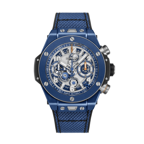 Hublot Big Bang Reloaded Blue Ceramic 44mm-Hublot Big Bang Reloaded Blue Ceramic 44mm 421.EX.5129.NR.RLD