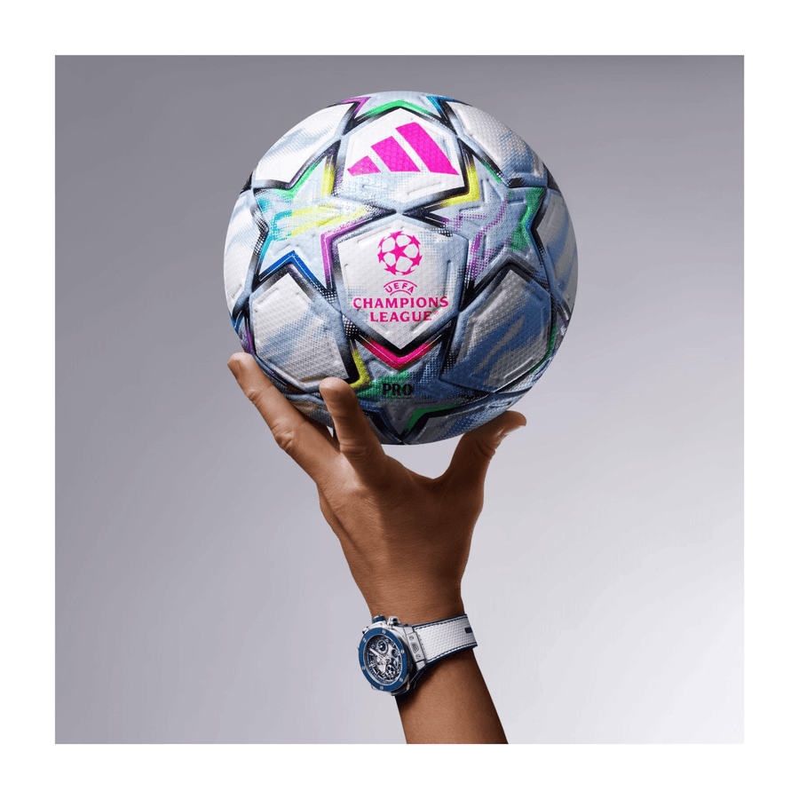 Hublot Big Bang Reloaded UEFA Champions League Titanium Ceramic - 421.NL.5129.VR.UCL26