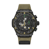 Hublot Big Bang Reloaded Usain Bolt Ceramic Carbon 44mm-Hublot Big Bang Reloaded Usain Bolt Ceramic Carbon 44mm 421.CQ.1140.NR.USB26