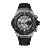 Hublot Big Bang Unico Titanium Ceramic 44mm-Hublot Big Bang Unico Titanium Ceramic 44mm - 421.NM.1170.RX