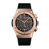 Hublot Classic Fusion Aerofusion King Gold 45mm-Hublot Classic Fusion Aerofusion King Gold 45mm - 525.OX.0180.RX
