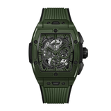 Hublot Spirit Of Big Bang Dark Green Ceramic 42mm-Hublot Spirit Of Big Bang Dark Green Ceramic 42mm - 642.GX.5210.RX