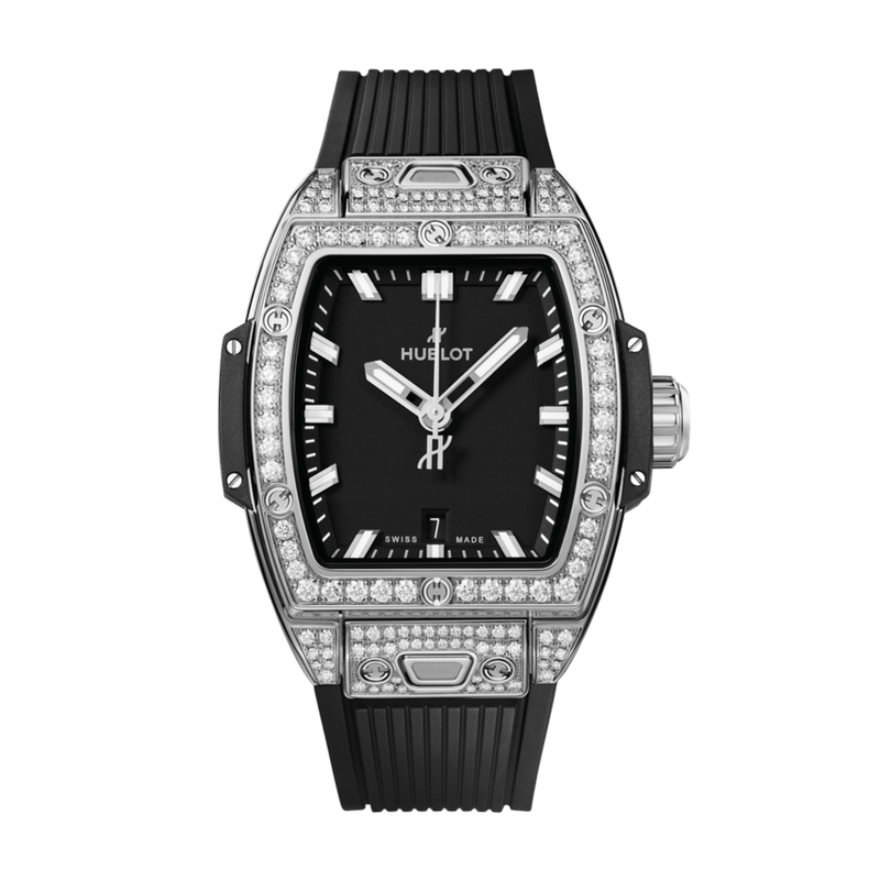 Hublot Spirit of Big Bang Steel Pavé 32mm-
Hublot Spirit of Big Bang Steel Pavé 32mm 682.SX.1170.RX.1604