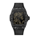 Hublot Spirit of Big Bang Year Of The Horse Frosted Carbon 42mm-Hublot Spirit of Big Bang Year Of The Horse Frosted Carbon 42mm 646.QK.1230.VR.CNY26