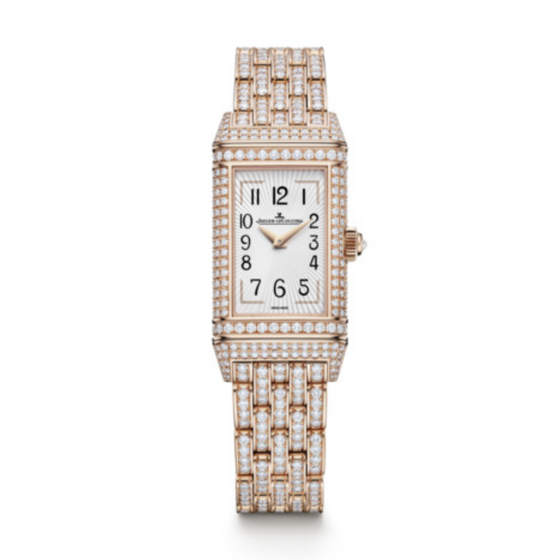 Jaeger-LeCoultre Reverso One Duetto Jewellery-Jaeger-LeCoultre Reverso One Duetto Jewellery