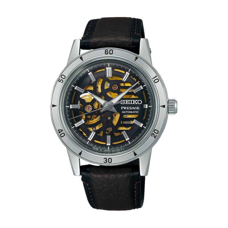 Seiko Presage Style60's SSA461-Seiko Presage Style60's SSA461