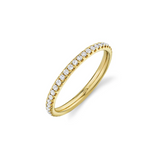 Shy Creation Diamond Eternity Band 0.40 CT-Shy Creation Diamond Eternity Band 0.40 CT - SC22005279EZ7