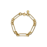 Gabriel & Co. Link Chain Bracelet-Gabriel & Co. Link Chain Bracelet