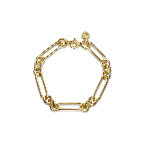 Gabriel & Co. Link Chain Bracelet-Gabriel & Co. Link Chain Bracelet