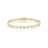 Diamond Bracelet-Diamond Bracelet  DBNKA02026