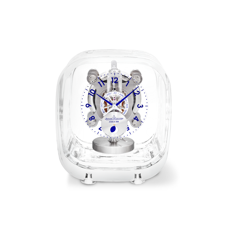 Jaeger-LeCoultre Atmos Designer 568 by Marc Newson-Jaeger-LeCoultre Atmos Designer 568 by Marc Newson Q516510J