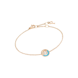 Piaget Possession Turquoise Diamond Bracelet-Piaget Possession Turquoise Diamond Bracelet G36PM200