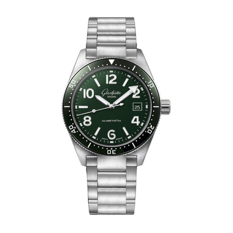 Glashütte Original SeaQ 39mm-Glashütte Original SeaQ 39mm 1-39-11-13-63-70