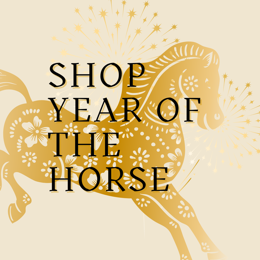 YEAR OF THE HORSE