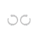 Diamond Earrings-Diamond Earrings DENKA04658