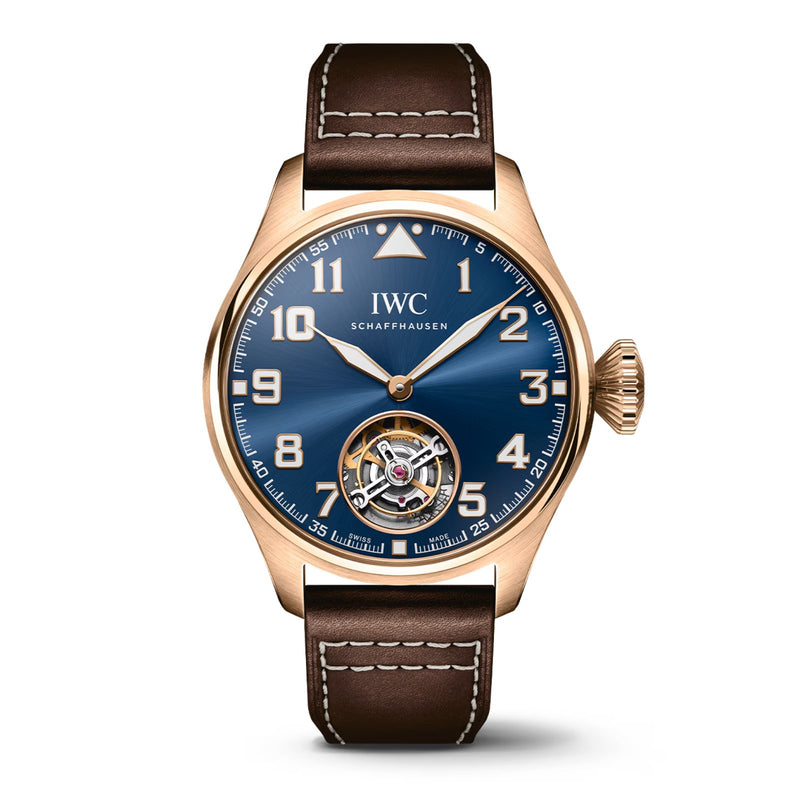 IWC Schaffhausen Big Pilot's Watch 43 Tourbillon Le Petit Prince-IWC Schaffhausen Big Pilot's Watch 43 Tourbillon Le Petit Prince - IW329502