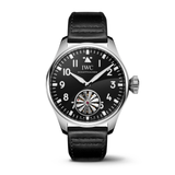 IWC Schaffhausen Big Pilot’s Watch 43 Tourbillon Markus Bühler-IWC Schaffhausen Big Pilot’s Watch 43 Tourbillon Markus Bühler IW329901