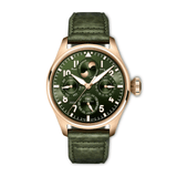 IWC Schaffhausen Big Pilot's Watch Perpetual Calendar ProSet-IWC Schaffhausen Big Pilot's Watch Perpetual Calendar ProSet IW329602