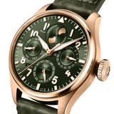 IWC Schaffhausen Big Pilot's Watch Perpetual Calendar ProSet-IWC Schaffhausen Big Pilot's Watch Perpetual Calendar ProSet IW329602
