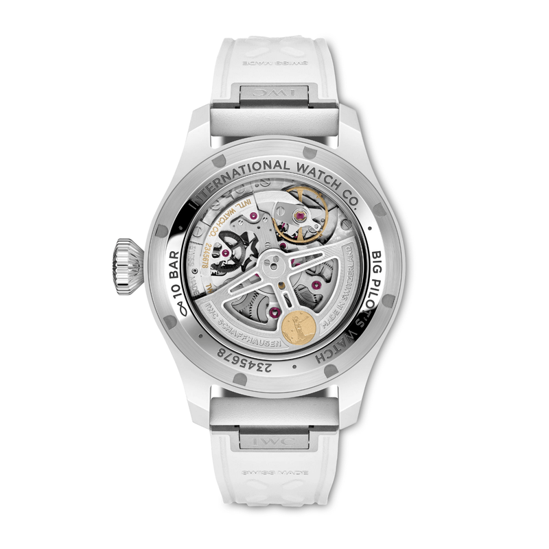 IWC Schaffhausen Big Pilot's Watch Perpetual Calendar ProSet Le Petit Prince-IWC Schaffhausen Big Pilot's Watch Perpetual Calendar ProSet Le Petit Prince IW339601