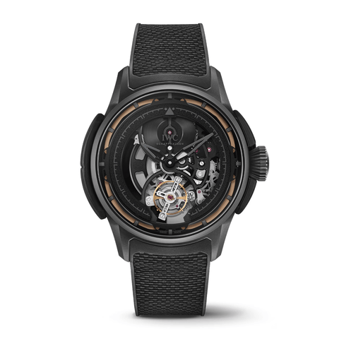 IWC Schaffhausen Big Pilot’s Watch Shock Absorber Tourbillon Skeleton XPL-IWC Schaffhausen Big Pilot’s Watch Shock Absorber Tourbillon Skeleton XPL - IW357701