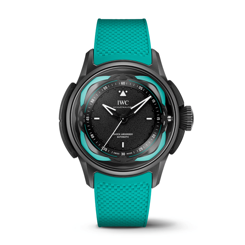 IWC Schaffhausen  Big Pilot’s Watch Shock Absorber XPL Toto Wolff x Mercedes-AMG PETRONAS Formula One™ Team-IWC Schaffhausen Big Pilot’s Watch Shock Absorber XPL Toto Wolff x Mercedes - AMG PETRONAS Formula One™ Team - IW356201