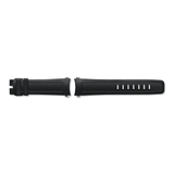 IWC Schaffhausen Black Rubber Strap 22/20-IWC Schaffhausen Black Rubber Strap 22/20 - IWA31759