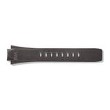 IWC Schaffhausen Black Rubber Strap-IWC Schaffhausen Black Rubber Strap - IWA15761