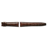 IWC Schaffhausen Brown Alligator Strap 21/18-IWC Schaffhausen Brown Alligator Strap 21/18 - IWA59233