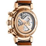 IWC Schaffhausen Da Vinci Tourbillon Rétrograde Chronograph-IWC Schaffhausen Da Vinci Tourbillon Rétrograde Chronograph IW393101