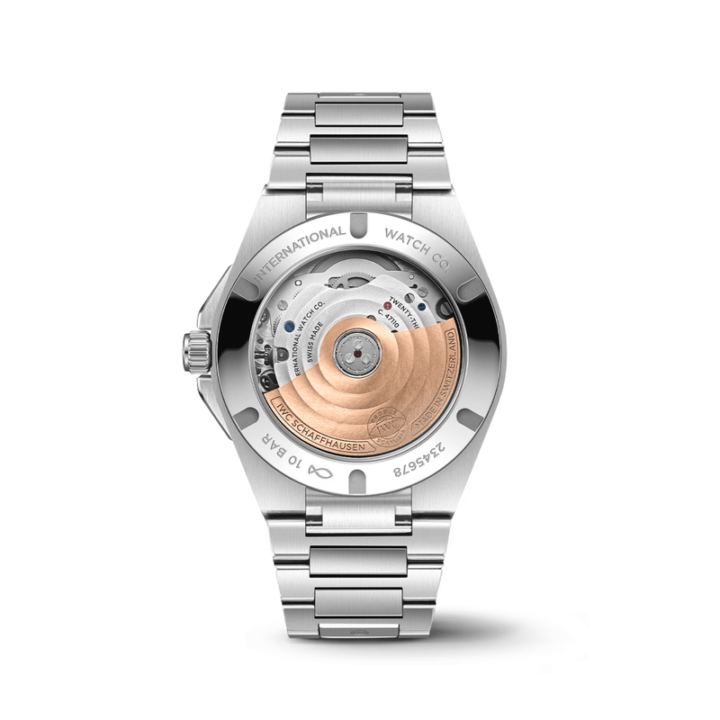 IWC Schaffhausen Ingenieur Automatic 35-IWC Schaffhausen Ingenieur Automatic 35 - IW324901