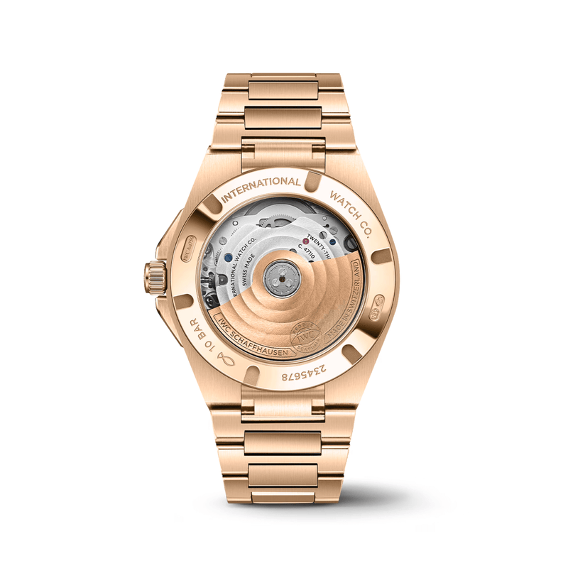 IWC Schaffhausen Ingenieur Automatic 35-IWC Schaffhausen Ingenieur Automatic 35 - IW324903