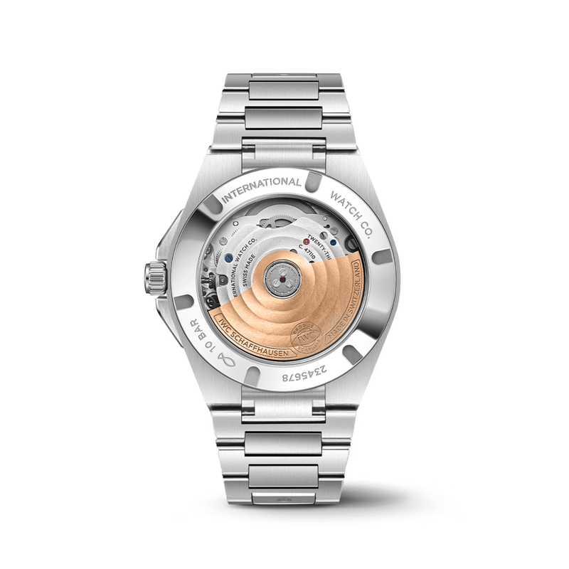 IWC Schaffhausen Ingenieur Automatic 35-IWC Schaffhausen Ingenieur Automatic 35 - IW324906