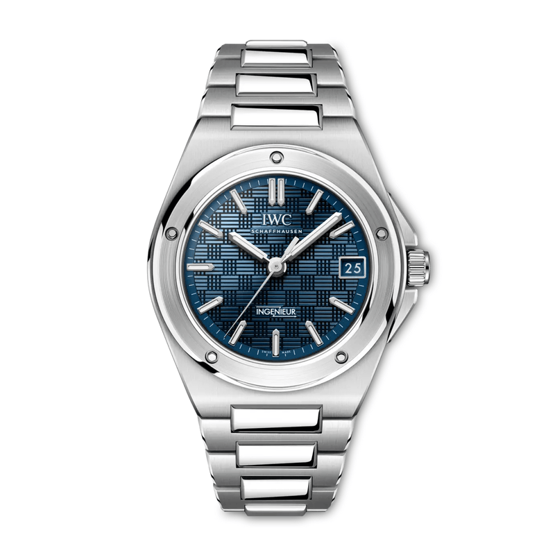 IWC Schaffhausen Ingenieur Automatic 35-IWC Schaffhausen Ingenieur Automatic 35 IW324907