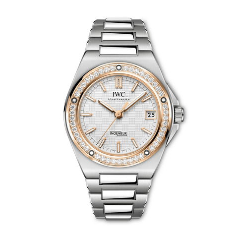 IWC Schaffhausen Ingenieur Automatic 35-IWC Schaffhausen Ingenieur Automatic 35 IW324911